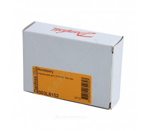 Трубка импульсная д/ASV, AB-PM L=1,5м Danfoss 003L8152