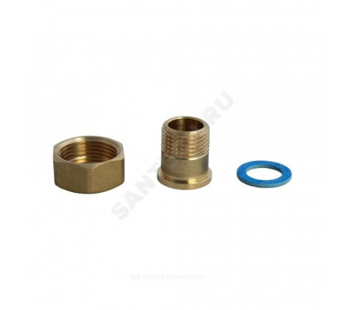 Фитинг присоединительный резьбовой Ду 25 для AB-QM, AQT Danfoss 003Z0234