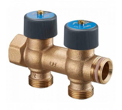 Коллектор бронза Multidis R 3/4