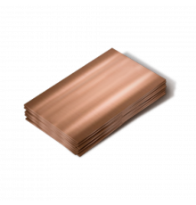 Медная плита M2 15х600х1500