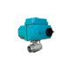 Кран шаровый муфтовый (2PC), AISI304 DN40 (1_1/2