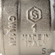 Кран шаровой полнопроходной STOUT - 1/2' (ВР/ВР, PN40, Tmax 150°С, ручка-бабочка черная) SVB-0002-000015