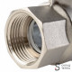 Кран шаровой полнопроходной STOUT - 3/4' (ВР/ВР, PN40, Tmax 150°С, ручка-бабочка черная) SVB-0002-000020