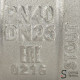 Кран шаровой полнопроходной STOUT - 1'1/4 (НР/НР, PN40, Tmax 150°С, ручка-рычаг черная) SVB-0005-000032
