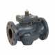 Клапан регулирующий чугун VFM2 Ду 125 Ру16 фл Kvs=250м3/ч Danfoss 065B3503