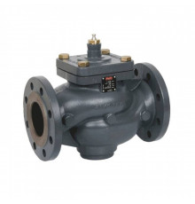 Клапан регулирующий чугун VFM2 Ду 250 Ру16 фл Kvs=900м3/ч Danfoss 065B3506