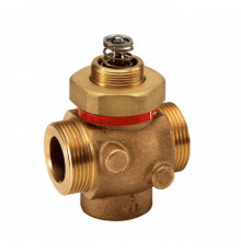 Клапан регулирующий бронза VM2 Ду 15 Ру25 G3/4" Kvs=1м3/ч Danfoss 065B2013