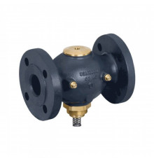 Клапан регулирующий чугун VGF Ду 40 Ру25 фл Kvs=20м3/ч Danfoss 065B0784