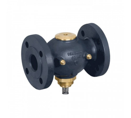 Клапан регулирующий чугун VGF Ду 40 Ру25 фл Kvs=20м3/ч Danfoss 065B0784