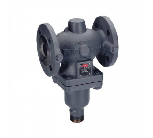 Клапан регулирующий чугун VFG2 универсальный Ду 15 Ру40 фл Kvs=4м3/ч Danfoss 065B2411