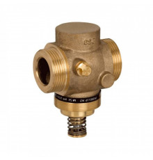 Клапан регулирующий бронза VG Ду 20 Ру25 НР G1" Kvs=6.3м3/ч Danfoss 065B0775