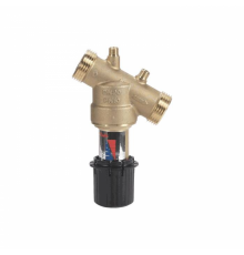 Регулятор температуры бронза AVTQ Ду 15 Ру16 НР G3/4" Тн=45 +60С Kvs=1.6 Danfoss 003L7015