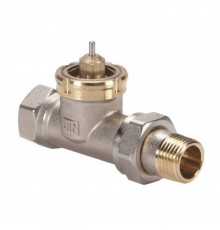 Клапан регулирующий латунь RAV25/8 2-ход Ду 25 Ру10 ВР/НР Rp1" Kvs=3.1м3/ч Danfoss 013U0027