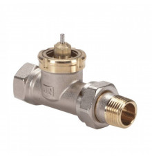 Клапан регулирующий латунь RAV20/8 2-ход Ду 20 Ру10 ВР/НР Rp3/4" Kvs=2.3м3/ч Danfoss 013U0022