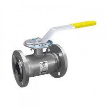 Кран шаровой балансировочный ручной сталь Regula Ду 100 Ру16 фл с редуктором LD КШ.Ц.Ф.Р.Regula 100/80.016.Н/П.02