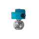 Кран шаровый межфланцевый, AISI304 DN50 (2