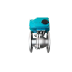 Кран шаровый фланцевый (2PC), AISI304 DN50 (2