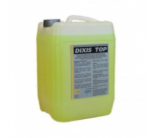 Антифриз для систем отопления DIXIS TOP, 10 кг. 291800