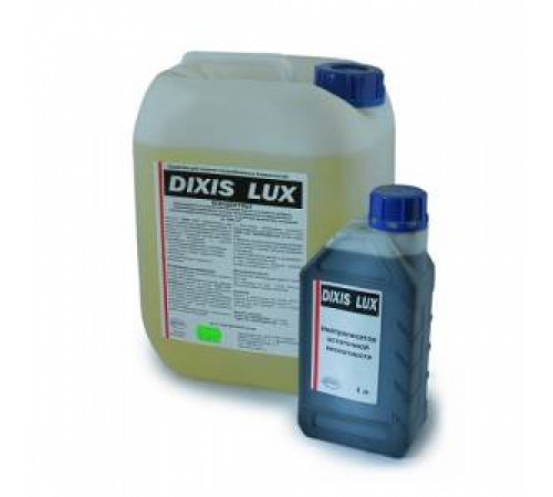 Средство для очистки теплообменных поверхностей DIXIS LUX 310213