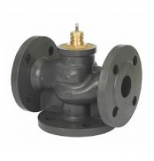 Клапан регулирующий чугун VF3 Ду 15 Ру16 фл Kvs=2.5м3/ч Danfoss 065Z3354