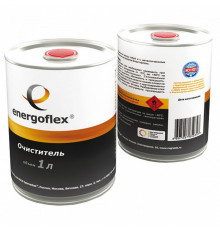 Очиститель банка 1л Energoflex EFXCLEAN1