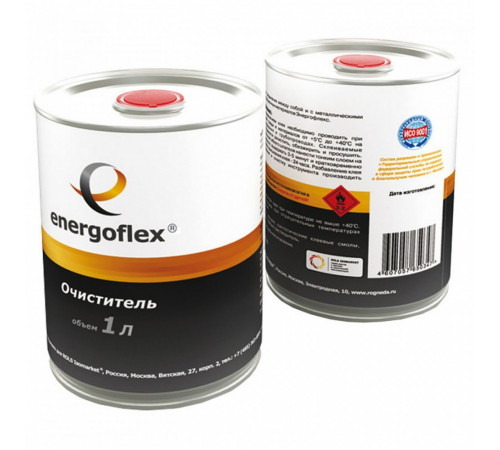 Очиститель банка 1л Energoflex EFXCLEAN1