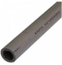 Трубка вспененный полиэтилен SUPER 54/20 L=2м Тмакс=95°C серый Energoflex EFXT054202SU