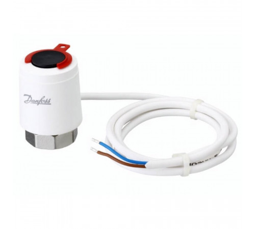 Привод термоэлектрический TWA-Z 24В Danfoss 082F1260