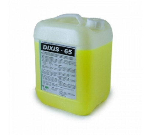 Антифриз для систем отопления DIXIS-65, 10 кг. 24117