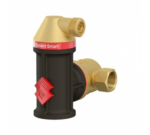 Сепаратор пластик Flamcovent Smart Ду 40 Ру10 G1 1/2