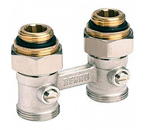 Узел присоединения Rehau 1/2x3/4 прямой