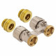 Узел присоединения Oventrop Multiflex F 1/2HPx3/4HP прямой