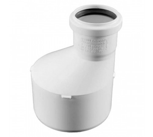 Переходник Rehau Raupiano Plus 75/50