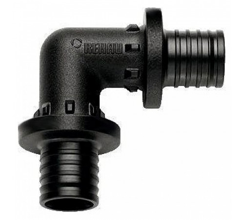 Угольник Rehau Rautitan PX 90° 25 мм