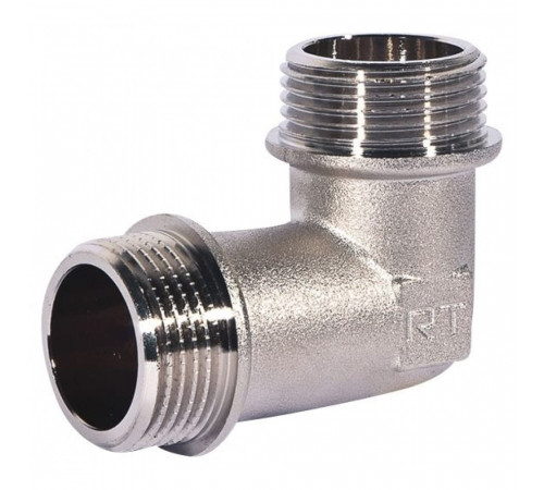Угольник Royal Thermo 3/4 наружная резьба