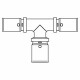 Тройник Oventrop Cofit P 16x20x16