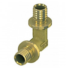 Угольник TECE TECEflex 90&deg 25