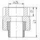 Муфта Kalde 3222-nmo-250b00 25х1/2
