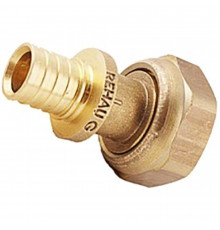 Переходник Rehau Rautitan G 32x1 RX, бронза