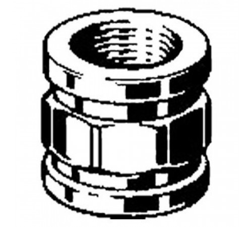 Муфта Viega 3270 1/2