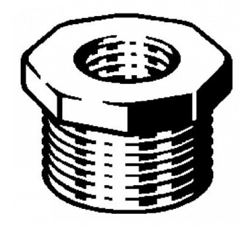 Футорка Viega 3241 1/2x3/8