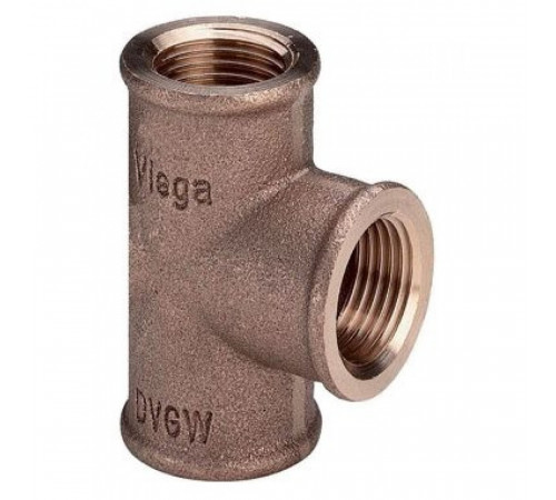 Тройник Viega 1622 1