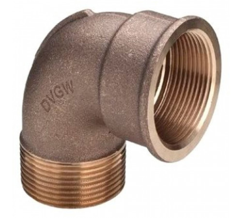 Отвод Viega 3092 90° НВ 1/2