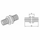 Муфта Rehau Rautherm S 25