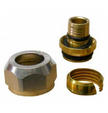 Резьбозажимное соединение Rehau Rautherm S 10,1x1,1