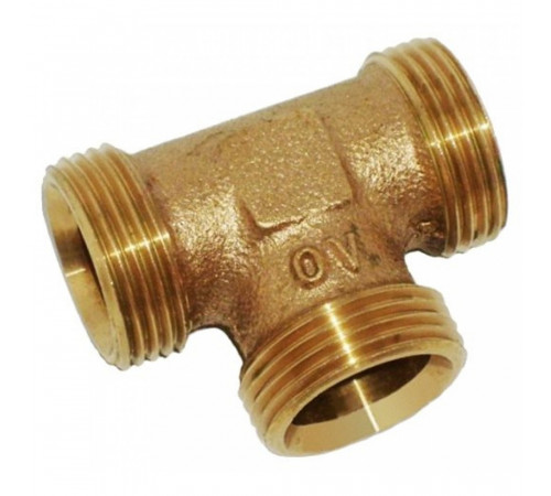 Тройник Oventrop Cofit S G3/4
