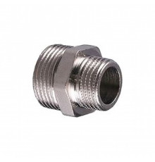 Ниппель Oventrop 1/2x3/4 никелированный