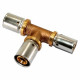 Тройник Oventrop Cofit P 26x26x20