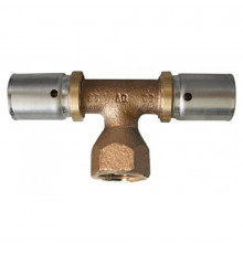 Тройник Oventrop Cofit P 16xRp1/2x16