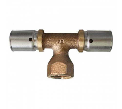 Тройник Oventrop Cofit P 32xRp1/2x32